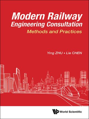 cover image of Modern Railway Engineering Consultation